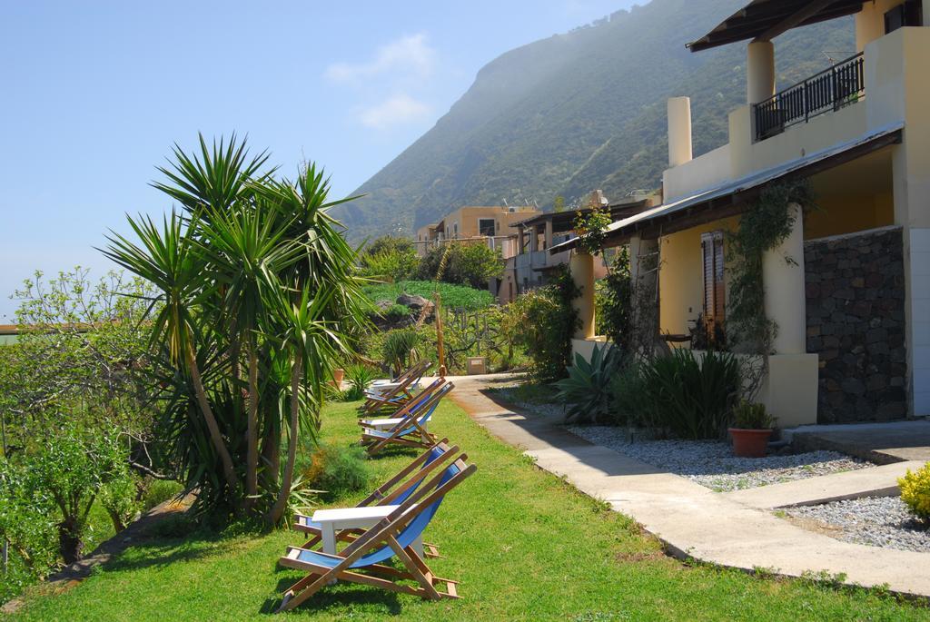 Eoliano B&B Malfa (Salina) Exterior foto