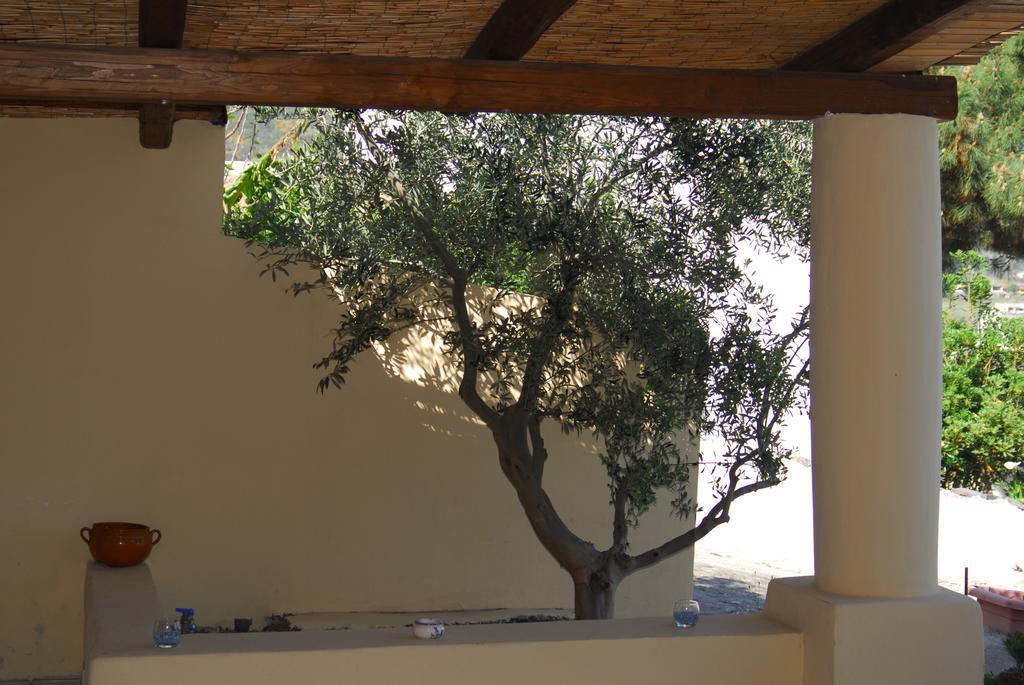 Eoliano B&B Malfa (Salina) Exterior foto
