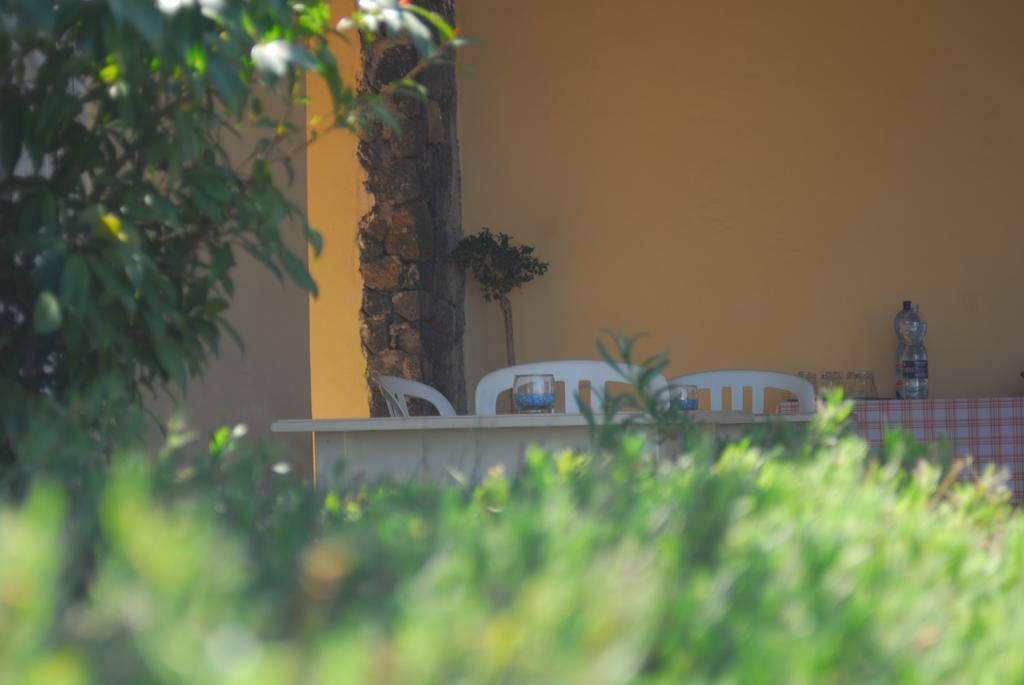 Eoliano B&B Malfa (Salina) Exterior foto
