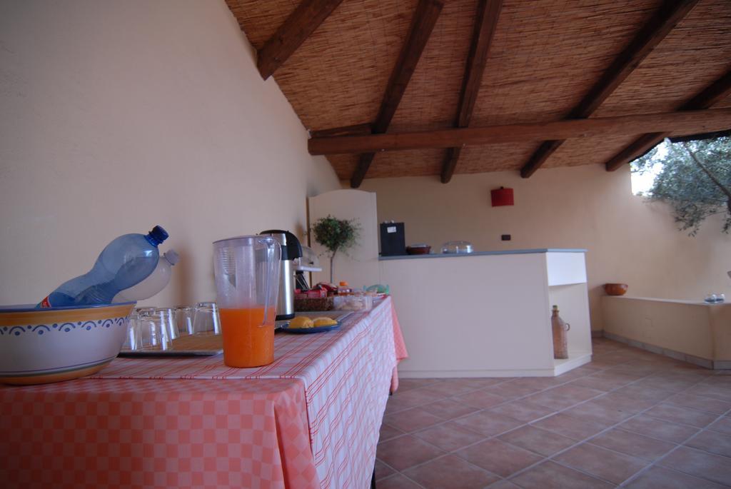 Eoliano B&B Malfa (Salina) Exterior foto