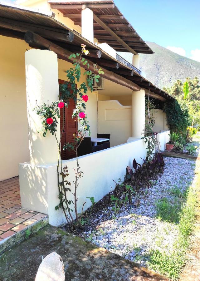 Eoliano B&B Malfa (Salina) Exterior foto