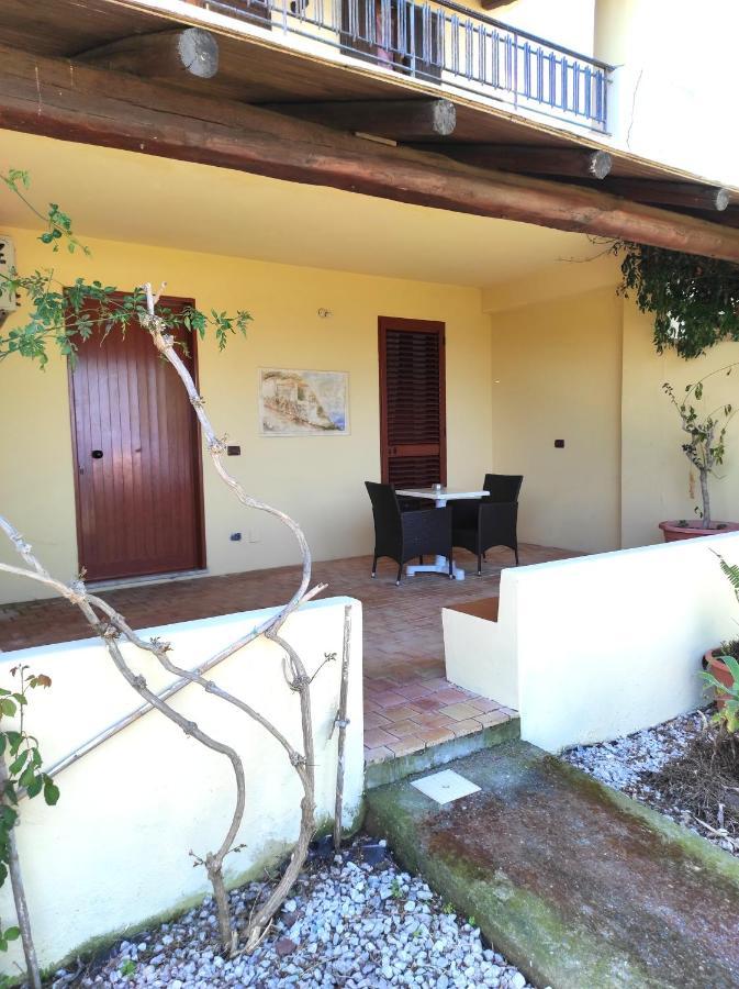 Eoliano B&B Malfa (Salina) Exterior foto