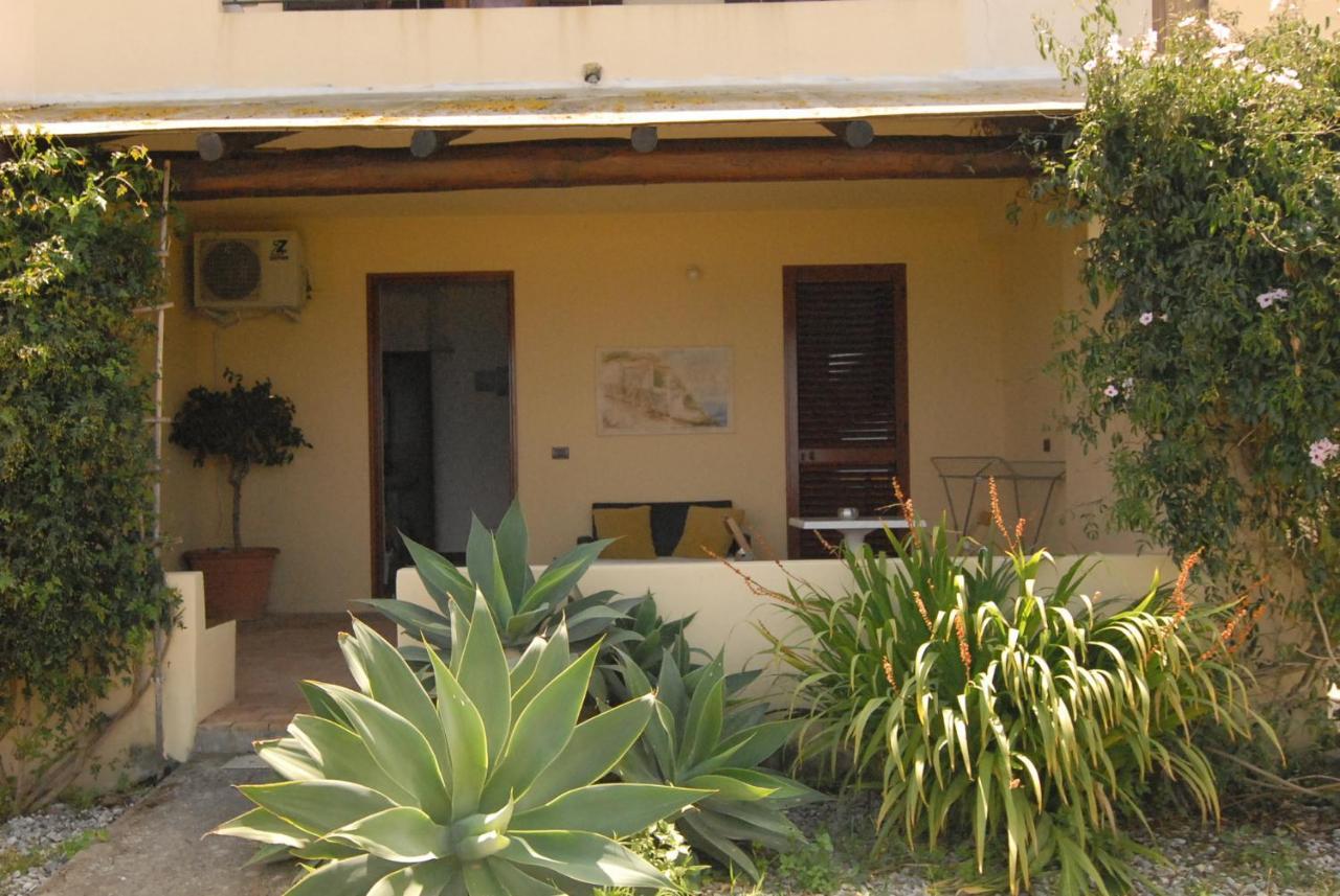 Eoliano B&B Malfa (Salina) Exterior foto