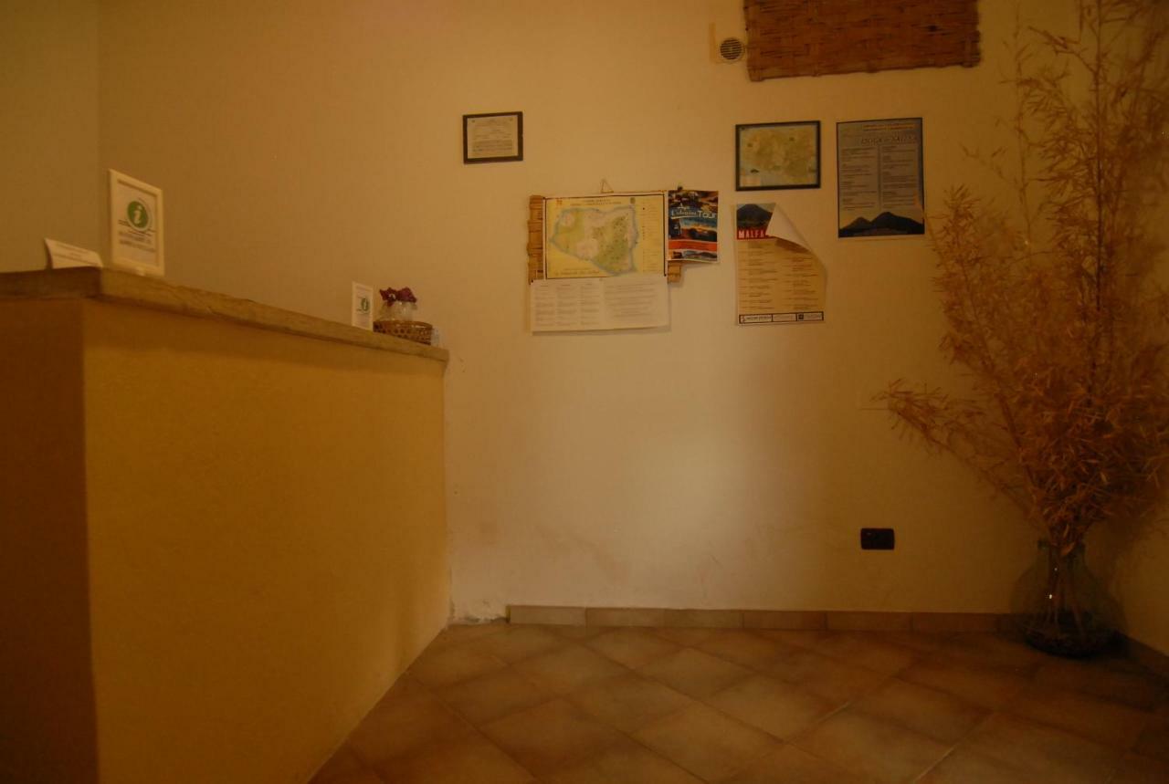 Eoliano B&B Malfa (Salina) Exterior foto
