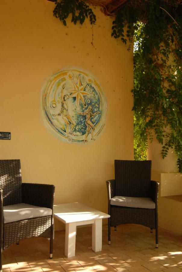 Eoliano B&B Malfa (Salina) Exterior foto