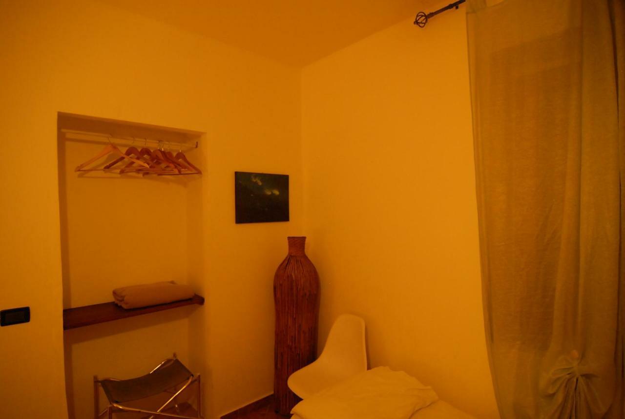 Eoliano B&B Malfa (Salina) Exterior foto